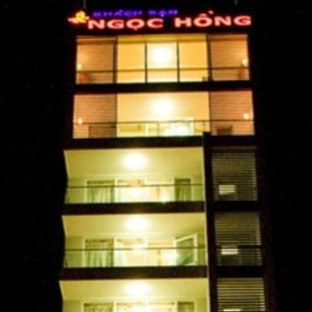 Ngoc Hong Hotel Нячанг Экстерьер фото