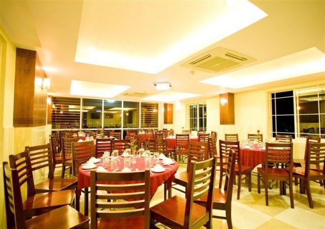 Ngoc Hong Hotel Нячанг Экстерьер фото