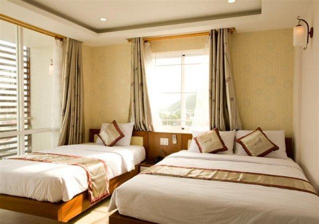 Ngoc Hong Hotel Нячанг Экстерьер фото