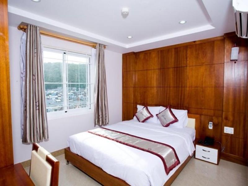 Ngoc Hong Hotel Нячанг Экстерьер фото